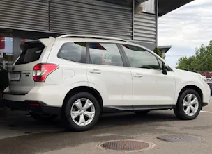 Subaru Forester 2.0D Swiss Lineatronic
