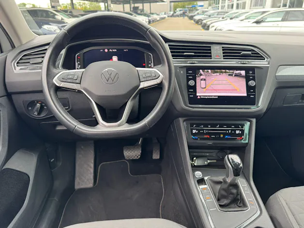 VW Tiguan 1.5TSI Evo Life DSG