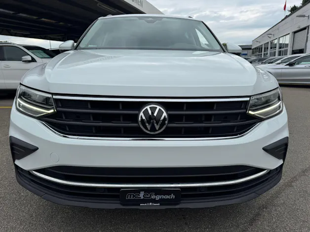 VW Tiguan 1.5TSI Evo Life DSG