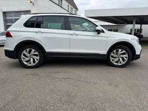 VW Tiguan 1.5TSI Evo Life DSG