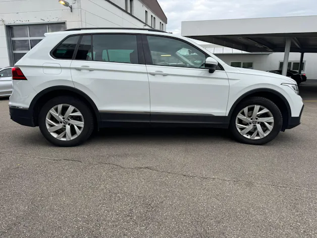 VW Tiguan 1.5TSI Evo Life DSG