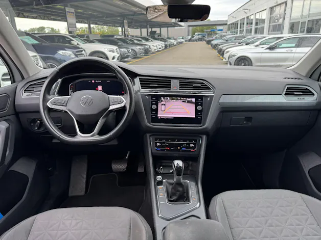 VW Tiguan 1.5TSI Evo Life DSG