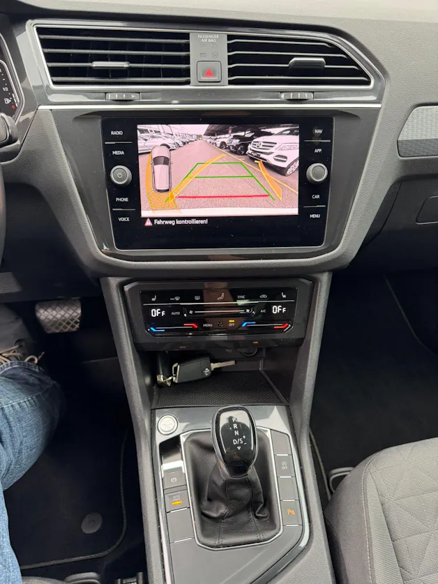 VW Tiguan 1.5TSI Evo Life DSG