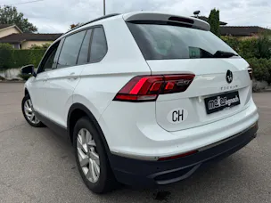 VW Tiguan 1.5TSI Evo Life DSG