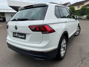 VW Tiguan 1.5TSI Evo Life DSG