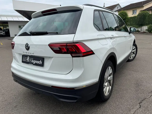 VW Tiguan 1.5TSI Evo Life DSG