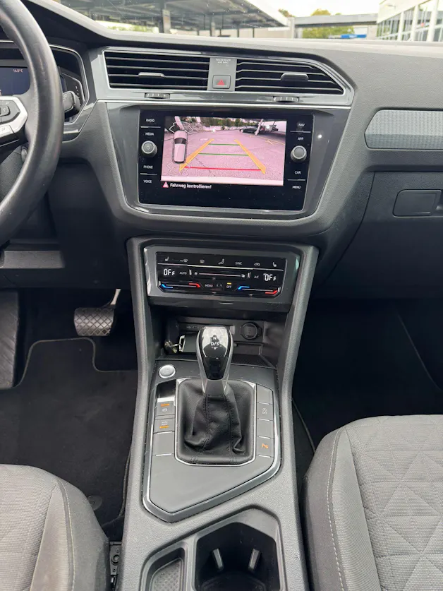VW Tiguan 1.5TSI Evo Life DSG