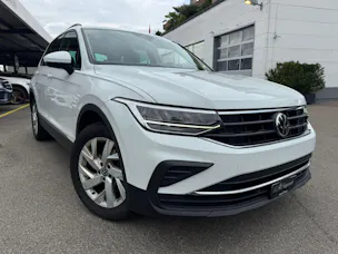 VW Tiguan 1.5TSI Evo Life DSG