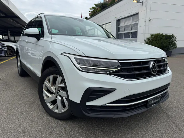 VW Tiguan 1.5TSI Evo Life DSG