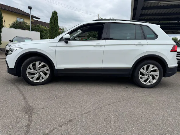 VW Tiguan 1.5TSI Evo Life DSG