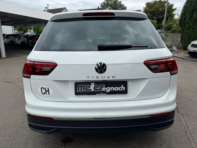 VW Tiguan 1.5TSI Evo Life DSG