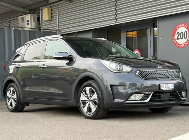 Kia Niro 1.6 GDi Hybrid Style
