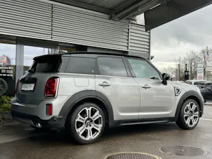MINI Countryman Cooper S ALL4 Steptronic