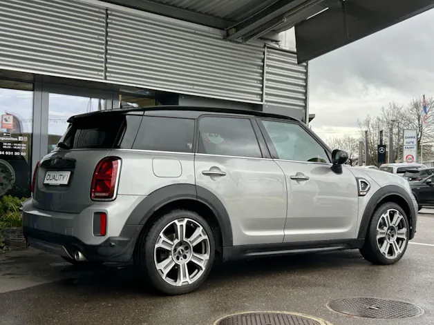 MINI Countryman Cooper S ALL4 Steptronic