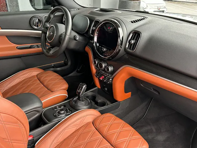MINI Countryman Cooper S ALL4 Steptronic