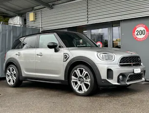MINI Countryman Cooper S ALL4 Steptronic