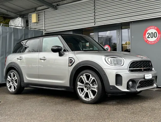 MINI Countryman Cooper S ALL4 Steptronic
