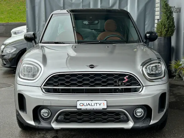MINI Countryman Cooper S ALL4 Steptronic