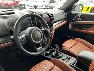 MINI Countryman Cooper S ALL4 Steptronic