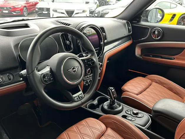 MINI Countryman Cooper S ALL4 Steptronic
