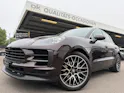 PORSCHE Macan S PDK