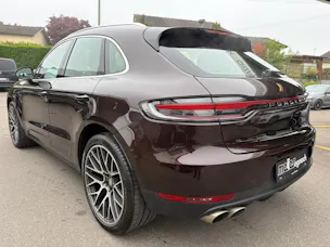 PORSCHE Macan S PDK