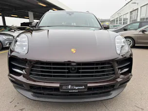 PORSCHE Macan S PDK