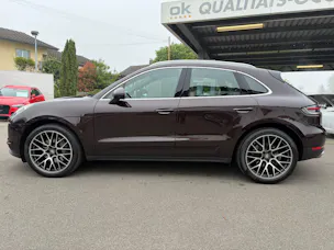 PORSCHE Macan S PDK