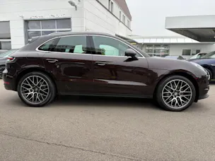 PORSCHE Macan S PDK