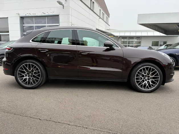 PORSCHE Macan S PDK