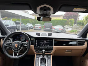 PORSCHE Macan S PDK