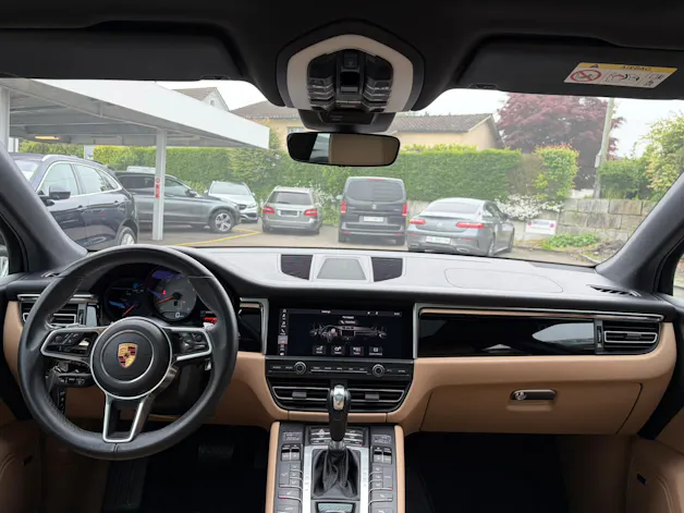 PORSCHE Macan S PDK