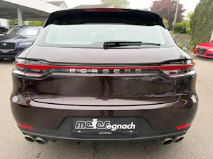 PORSCHE Macan S PDK