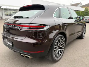 PORSCHE Macan S PDK