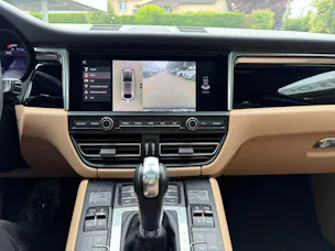 PORSCHE Macan S PDK