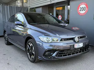 VW Polo 1.0 TSI R-Line DSG