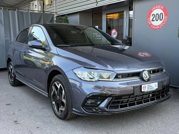 VW Polo 1.0 TSI R-Line DSG
