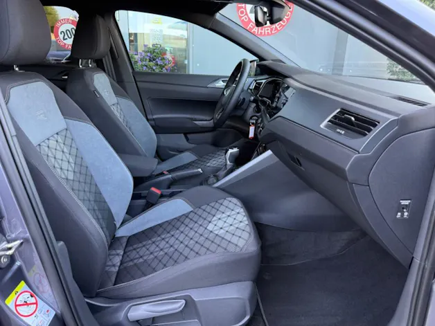 VW Polo 1.0 TSI R-Line DSG
