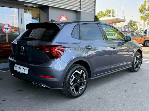 VW Polo 1.0 TSI R-Line DSG