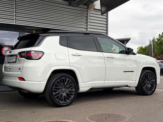 JEEP Compass 1.3 T PHEV S AWD