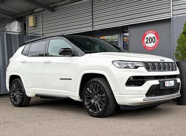 JEEP Compass 1.3 T PHEV S AWD