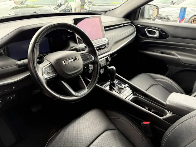 JEEP Compass 1.3 T PHEV S AWD