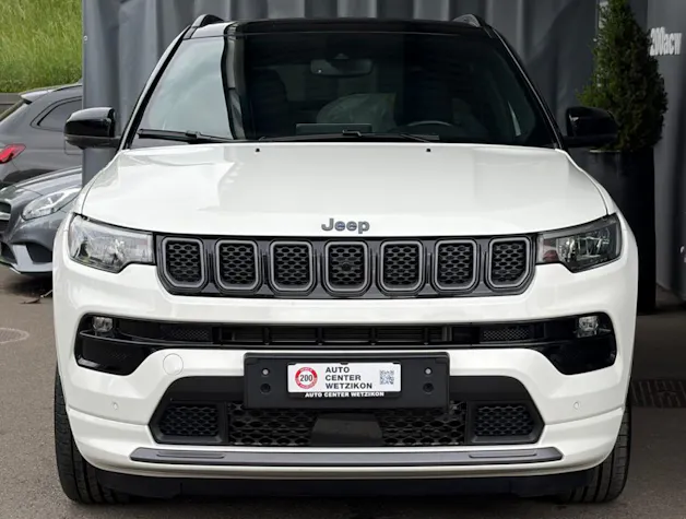 JEEP Compass 1.3 T PHEV S AWD