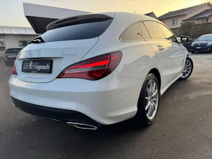 MERCEDES-BENZ CLA Shooting Brake 220 Urban 4Matic 7G-DCT