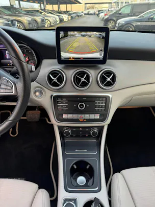 MERCEDES-BENZ CLA Shooting Brake 220 Urban 4Matic 7G-DCT