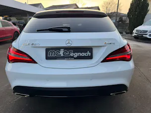 MERCEDES-BENZ CLA Shooting Brake 220 Urban 4Matic 7G-DCT
