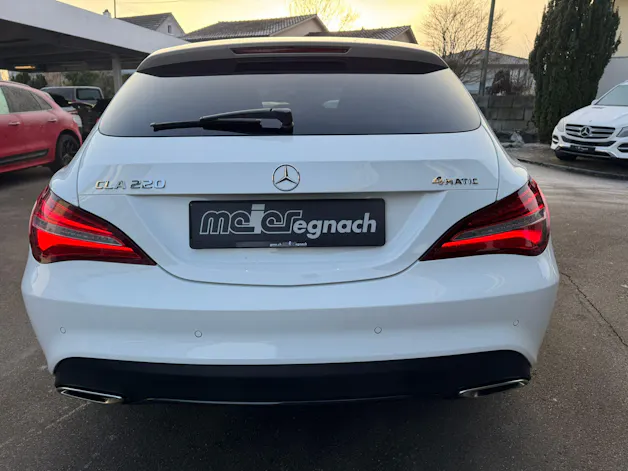 MERCEDES-BENZ CLA Shooting Brake 220 Urban 4Matic 7G-DCT
