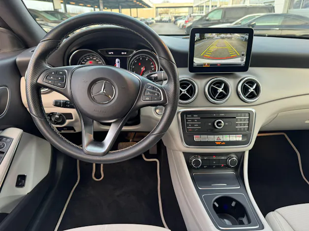 MERCEDES-BENZ CLA Shooting Brake 220 Urban 4Matic 7G-DCT