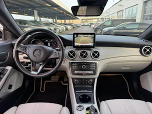 MERCEDES-BENZ CLA Shooting Brake 220 Urban 4Matic 7G-DCT