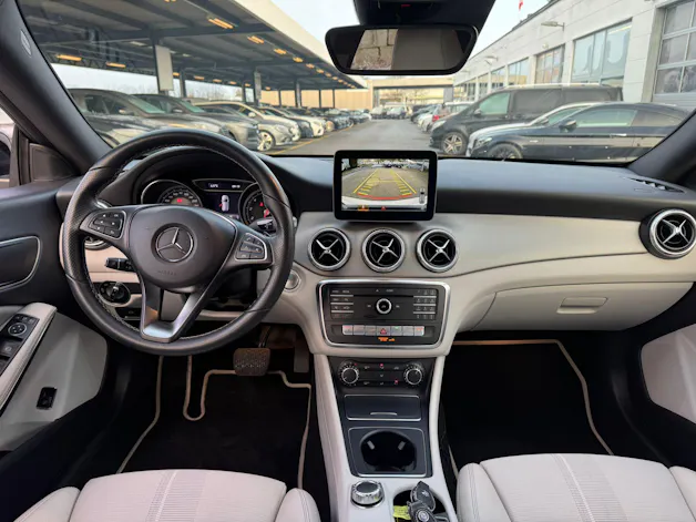MERCEDES-BENZ CLA Shooting Brake 220 Urban 4Matic 7G-DCT